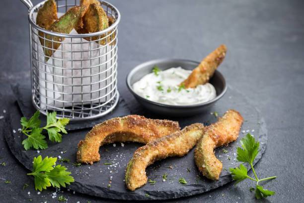 The All-In-One Guide to Air Fryer Avocado Fries