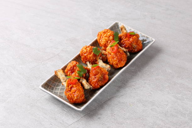 Best Air Fryer Chicken Meatballs