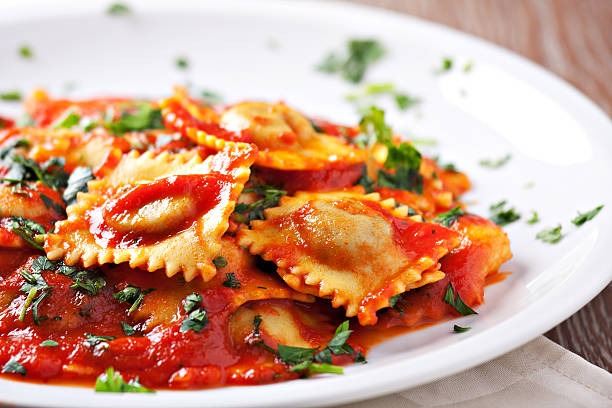 Air Fryer Ravioli Without Breading 