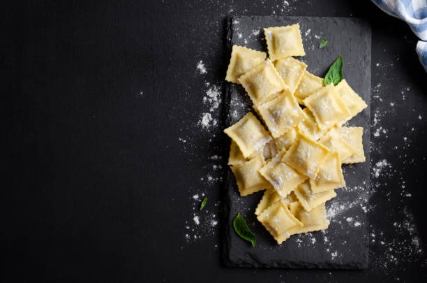 Air Fryer Ravioli Without Breading 