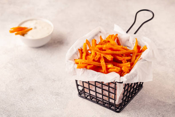 Air Fryer Carrot Chips A Comprehensive Guide 
