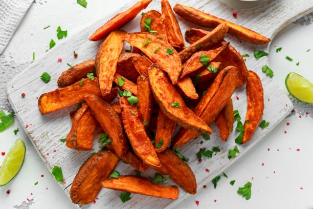  Best Cook Air Fryer Sweet Potato Wedges Manual