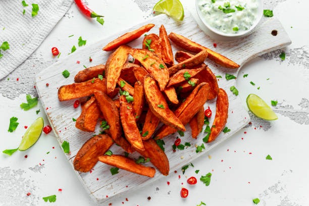  Best Cook Air Fryer Sweet Potato Wedges Manual