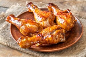 How to Reheat Chicken Drumsticks in an Air Fryer ?