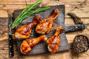 How to Reheat Chicken Drumsticks in an Air Fryer in The Easiest and Most Effective Way 